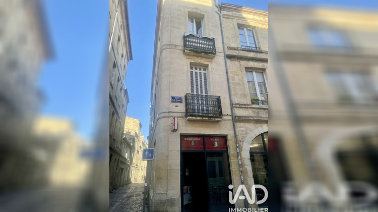 Ma-Cabane - Vente Immeuble Bordeaux, 130 m²