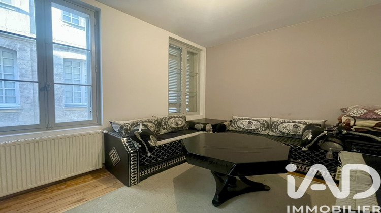 Ma-Cabane - Vente Immeuble Bordeaux, 130 m²