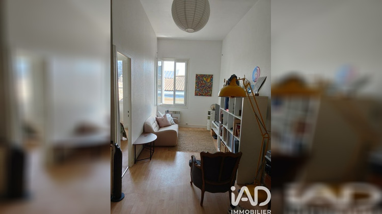 Ma-Cabane - Vente Immeuble Bordeaux, 82 m²