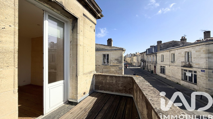 Ma-Cabane - Vente Immeuble Bordeaux, 82 m²