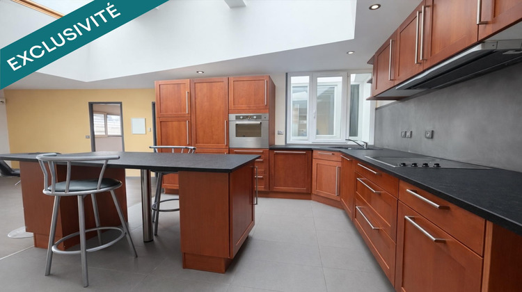 Ma-Cabane - Vente Immeuble Bordeaux, 129 m²