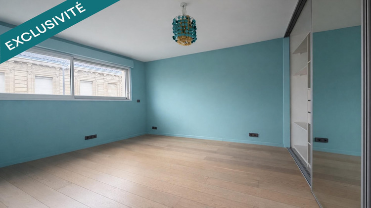 Ma-Cabane - Vente Immeuble Bordeaux, 129 m²