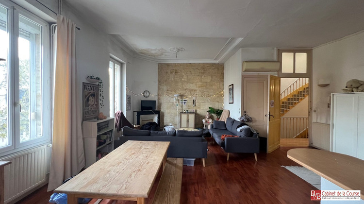 Ma-Cabane - Vente Immeuble Bordeaux, 140 m²