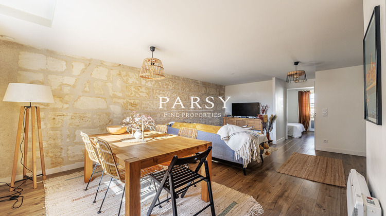 Ma-Cabane - Vente Immeuble BORDEAUX, 128 m²