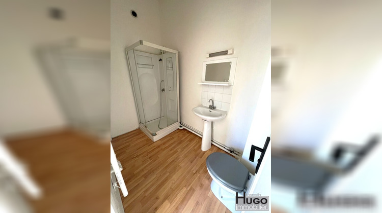Ma-Cabane - Vente Immeuble BORDEAUX, 130 m²