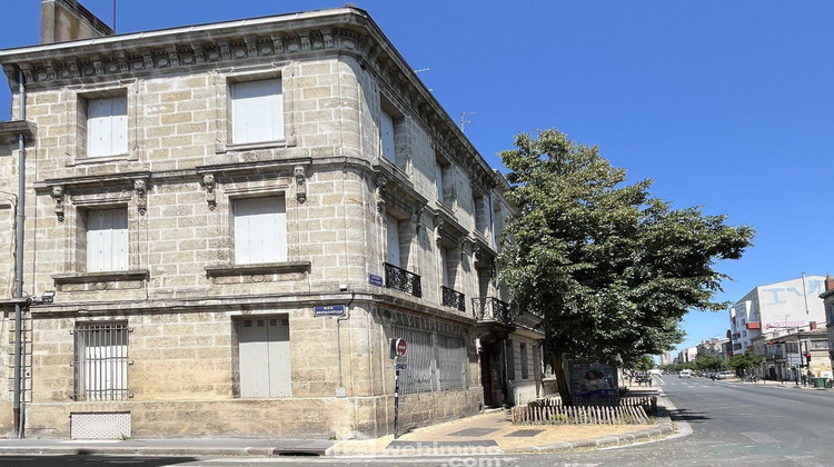 Ma-Cabane - Vente Immeuble Bordeaux, 136 m²