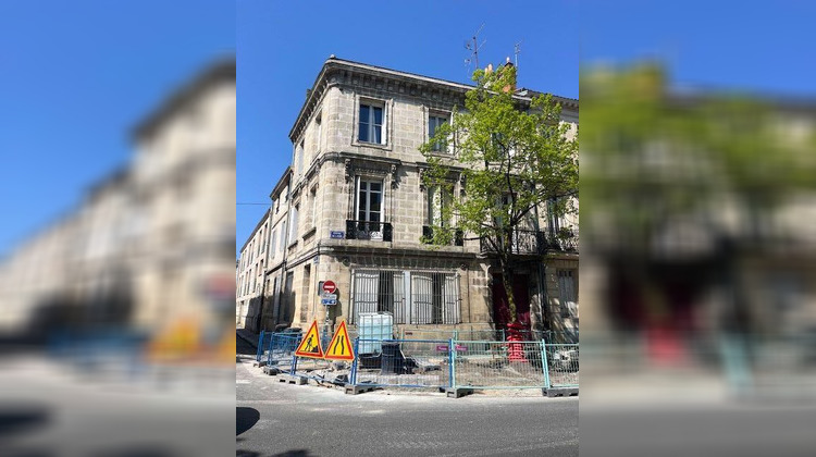 Ma-Cabane - Vente Immeuble Bordeaux, 136 m²