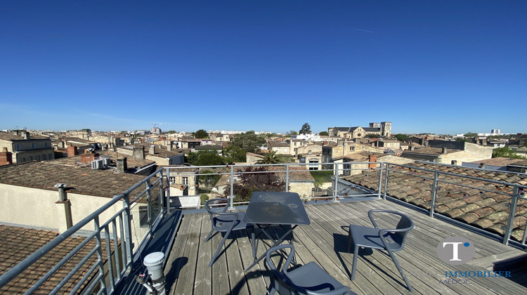 Ma-Cabane - Vente Immeuble Bordeaux, 232 m²