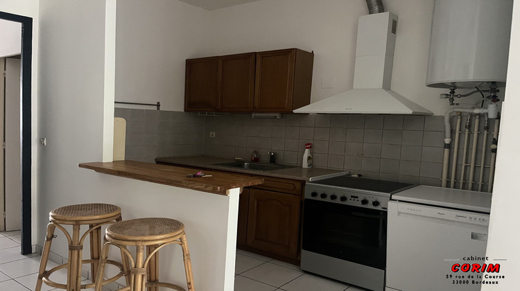 Ma-Cabane - Vente Immeuble Bordeaux, 167 m²