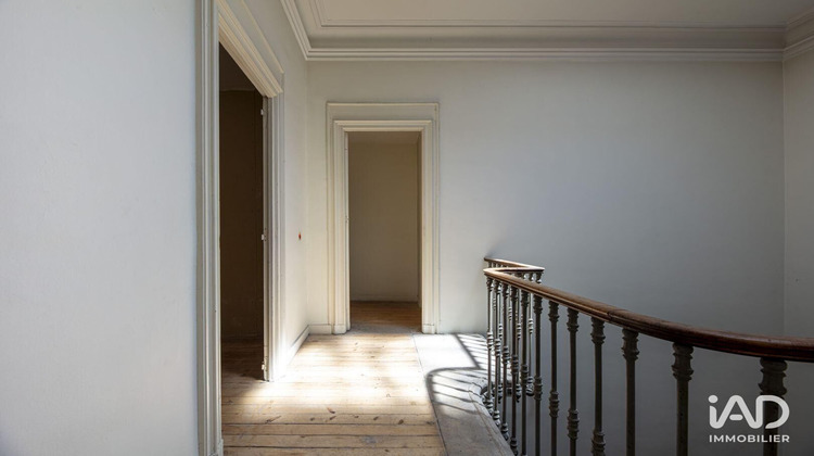 Ma-Cabane - Vente Immeuble Bordeaux, 414 m²