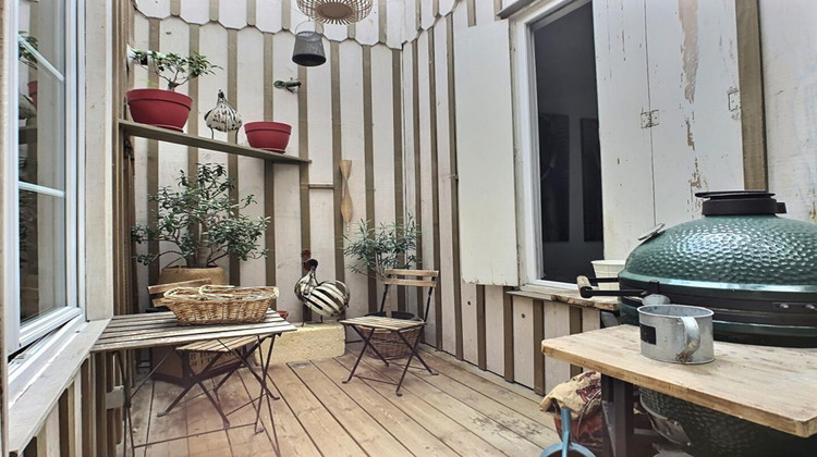 Ma-Cabane - Vente Immeuble BORDEAUX, 238 m²