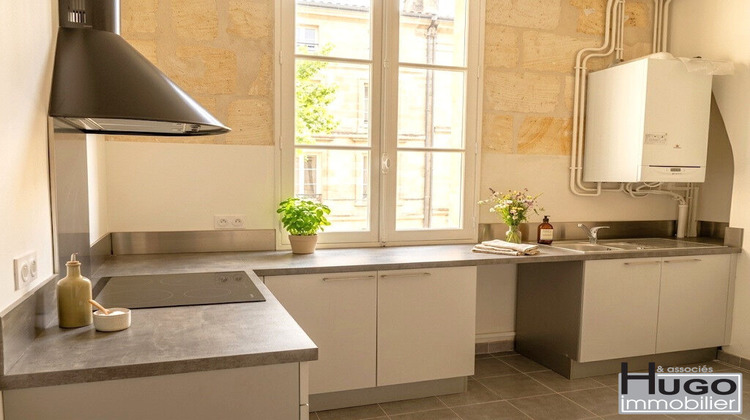 Ma-Cabane - Vente Immeuble BORDEAUX, 600 m²