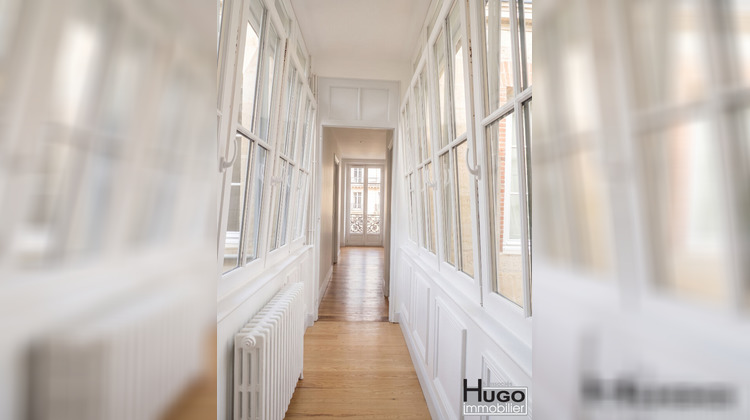 Ma-Cabane - Vente Immeuble BORDEAUX, 600 m²