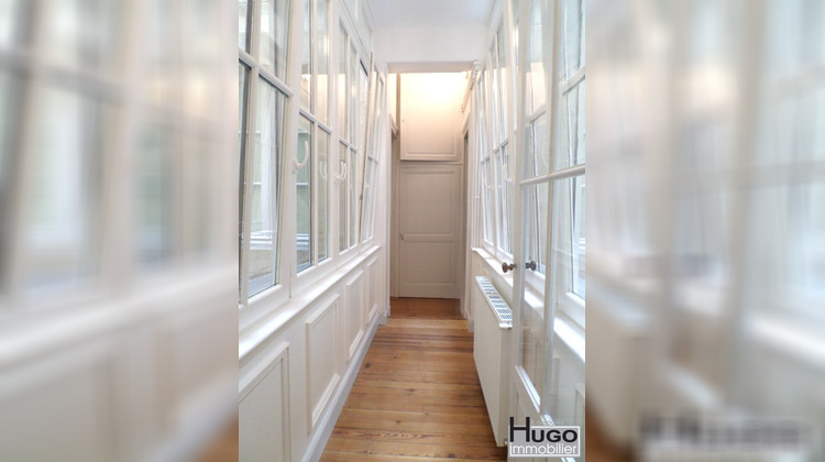 Ma-Cabane - Vente Immeuble BORDEAUX, 600 m²
