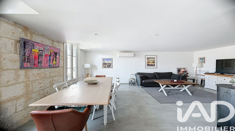 Ma-Cabane - Vente Immeuble Bordeaux, 309 m²
