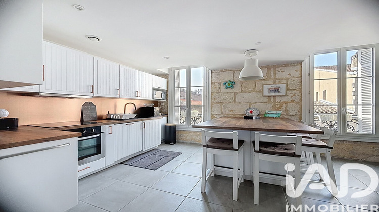 Ma-Cabane - Vente Immeuble Bordeaux, 309 m²