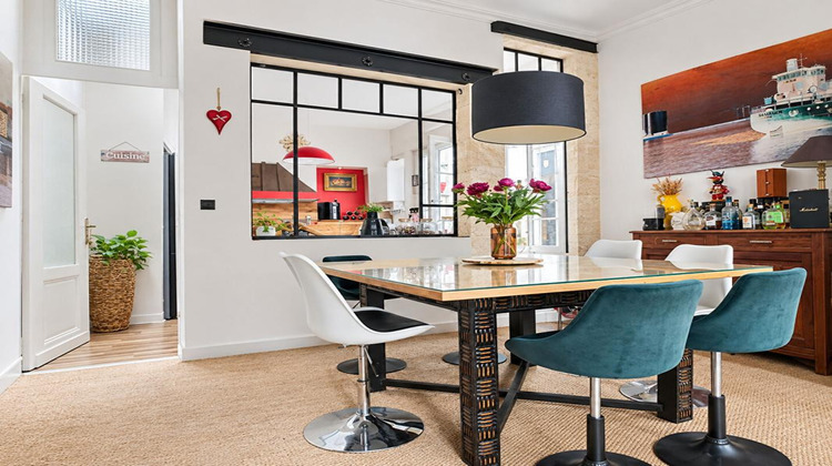 Ma-Cabane - Vente Immeuble BORDEAUX, 238 m²