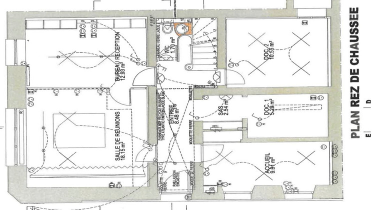 Ma-Cabane - Vente Immeuble BORDEAUX, 167 m²