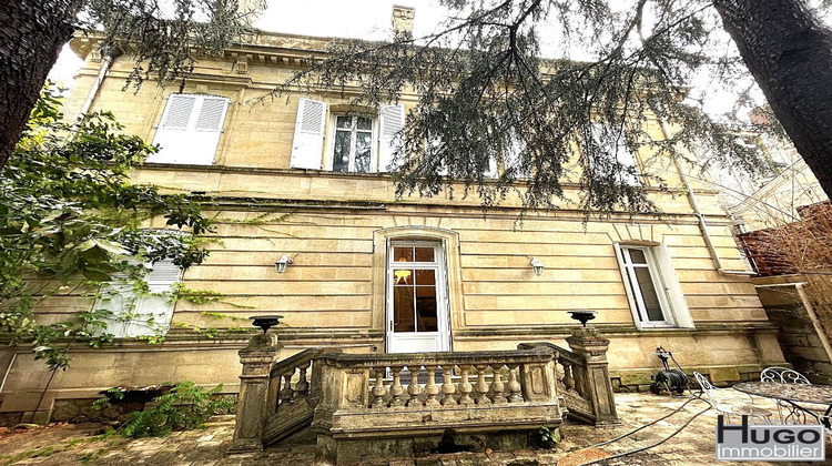 Ma-Cabane - Vente Immeuble BORDEAUX, 480 m²