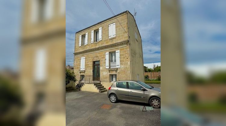 Ma-Cabane - Vente Immeuble Bordeaux, 170 m²