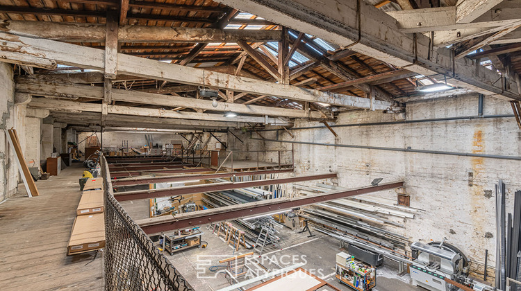 Ma-Cabane - Vente Immeuble BORDEAUX, 600 m²