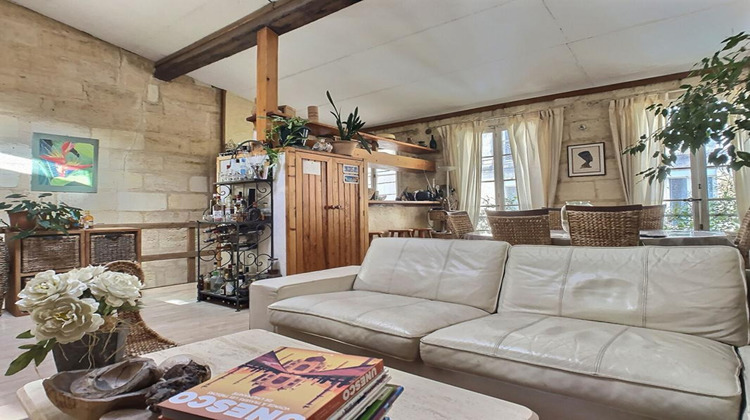 Ma-Cabane - Vente Immeuble BORDEAUX, 155 m²