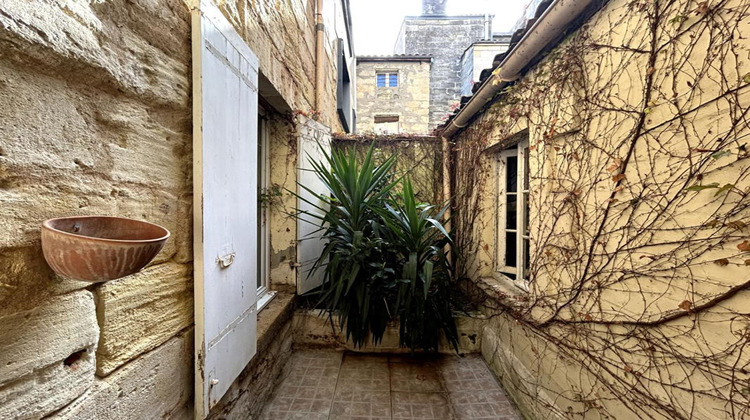 Ma-Cabane - Vente Immeuble BORDEAUX, 155 m²