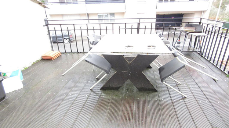 Ma-Cabane - Vente Immeuble BORDEAUX, 141 m²