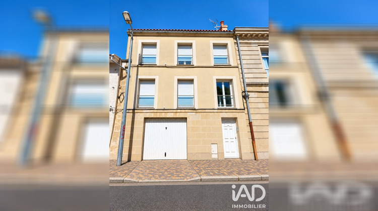 Ma-Cabane - Vente Immeuble Bordeaux, 100 m²