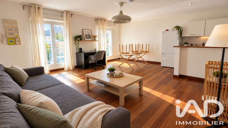 Ma-Cabane - Vente Immeuble Bordeaux, 100 m²
