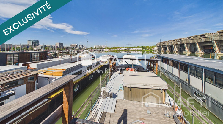 Ma-Cabane - Vente Immeuble Bordeaux, 140 m²