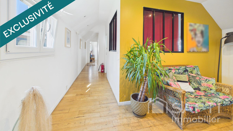 Ma-Cabane - Vente Immeuble Bordeaux, 140 m²