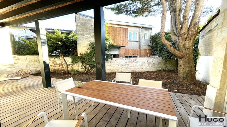 Ma-Cabane - Vente Immeuble BORDEAUX, 210 m²