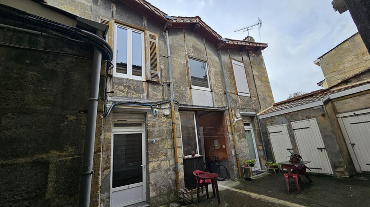 Ma-Cabane - Vente Immeuble BORDEAUX, 0 m²