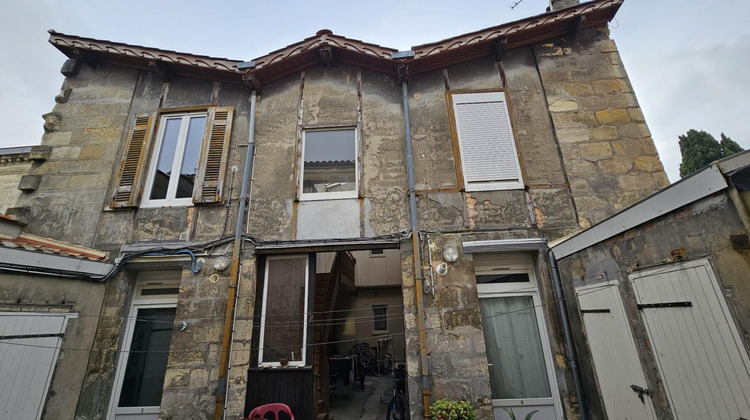 Ma-Cabane - Vente Immeuble BORDEAUX, 0 m²