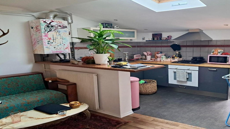 Ma-Cabane - Vente Immeuble Bordeaux, 246 m²