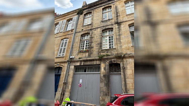 Ma-Cabane - Vente Immeuble Bordeaux, 130 m²