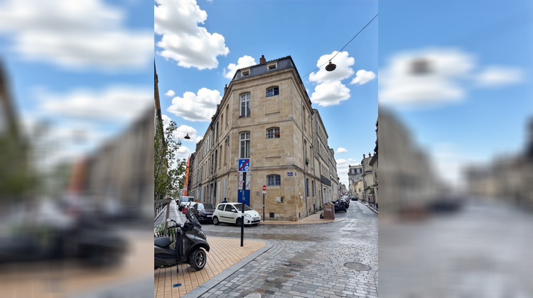 Ma-Cabane - Vente Immeuble Bordeaux, 130 m²