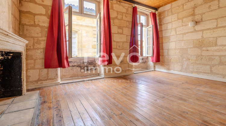 Ma-Cabane - Vente Immeuble BORDEAUX, 120 m²