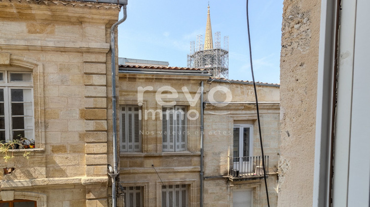 Ma-Cabane - Vente Immeuble BORDEAUX, 120 m²