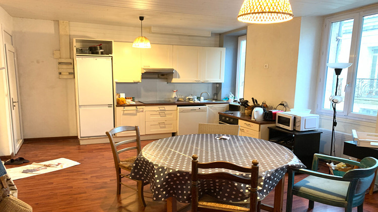 Ma-Cabane - Vente Immeuble BORDEAUX, 155 m²