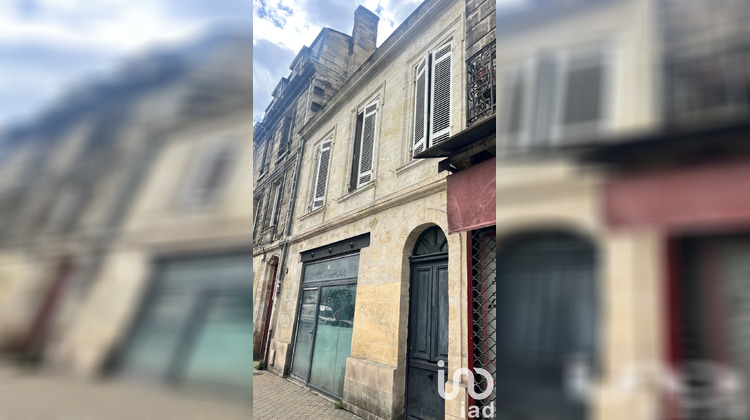 Ma-Cabane - Vente Immeuble Bordeaux, 150 m²