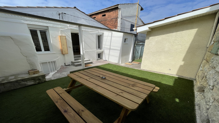 Ma-Cabane - Vente Immeuble Bordeaux, 47 m²