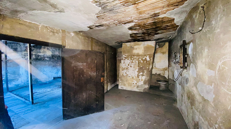 Ma-Cabane - Vente Immeuble BORDEAUX, 611 m²