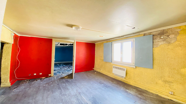 Ma-Cabane - Vente Immeuble BORDEAUX, 611 m²