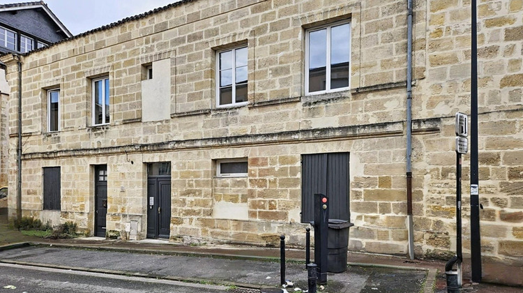 Ma-Cabane - Vente Immeuble Bordeaux, 457 m²