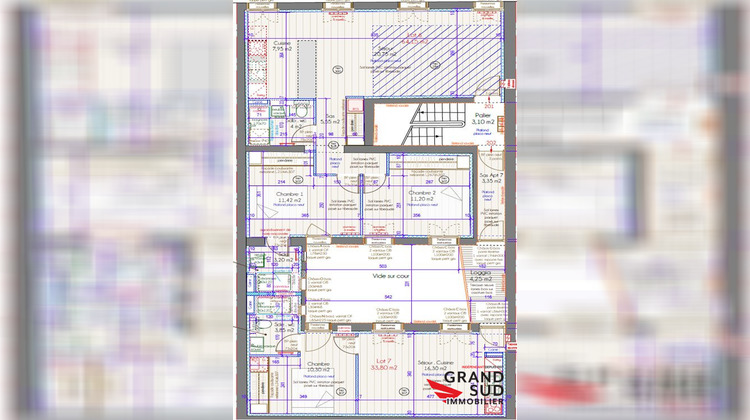 Ma-Cabane - Vente Immeuble Bordeaux, 334 m²