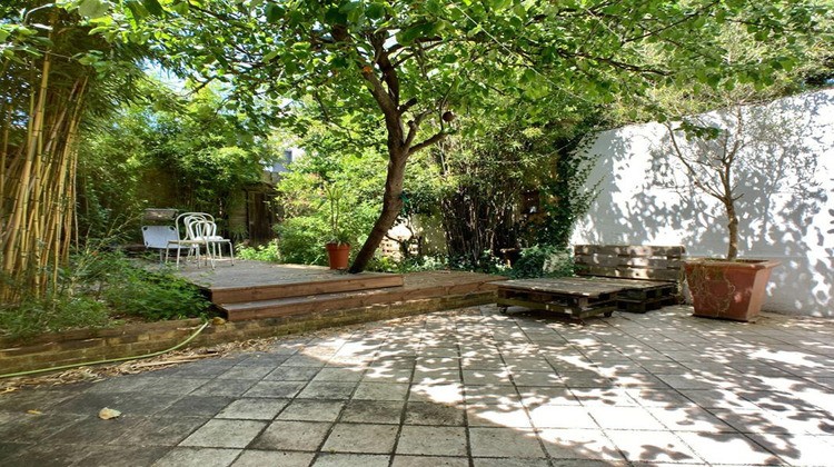 Ma-Cabane - Vente Immeuble BORDEAUX, 190 m²