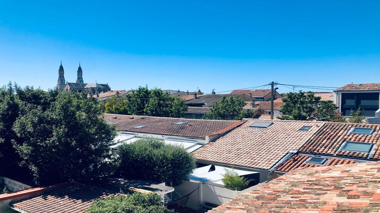 Ma-Cabane - Vente Immeuble BORDEAUX, 190 m²
