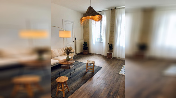 Ma-Cabane - Vente Immeuble BORDEAUX, 190 m²